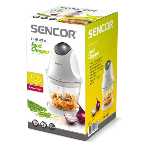 SENCOR SHB 4310 2