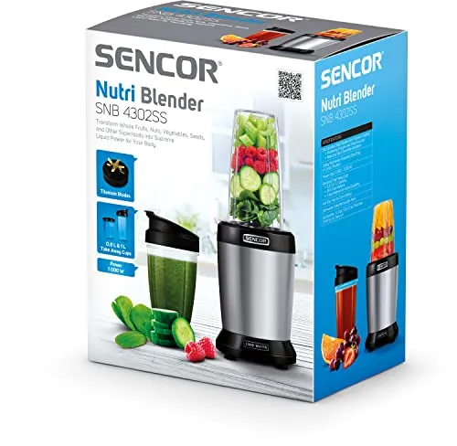 SENCOR SNB 4302SS 6