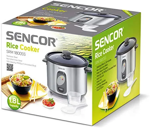SENCOR SRM 1800SS 2