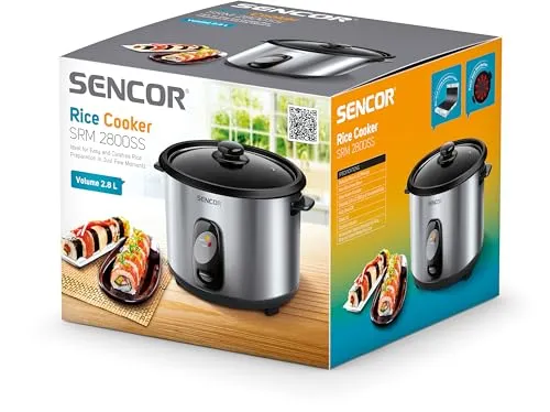 SENCOR SRM 2800SS 5