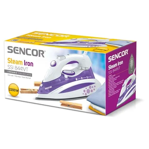 SENCOR SSI 8441VT 7