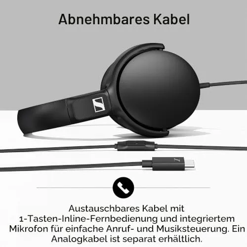 Sennheiser HD 400U 5