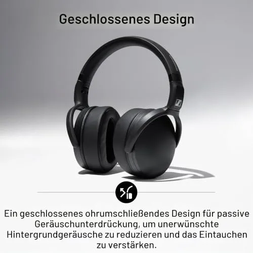 Sennheiser HD 400U 6