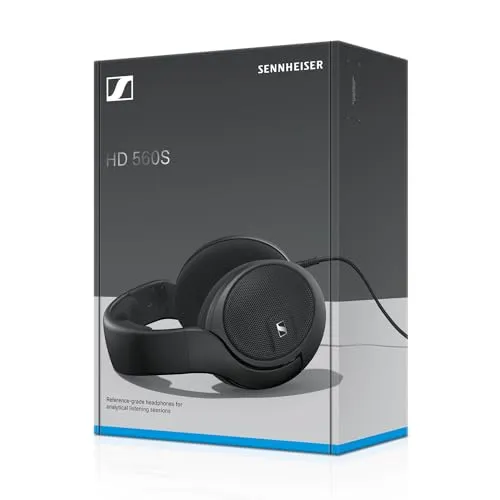 Sennheiser HD 560S 3