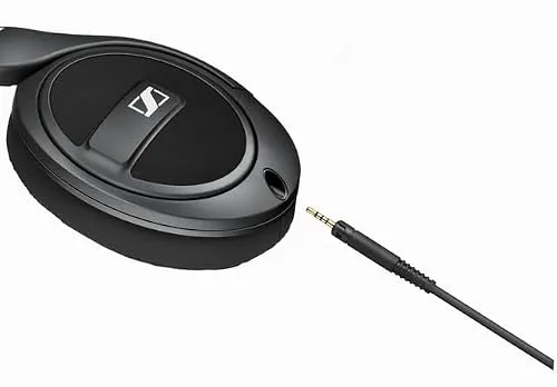 Sennheiser HD 569 4