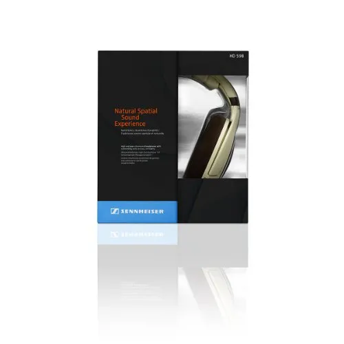 Sennheiser HD 598 3