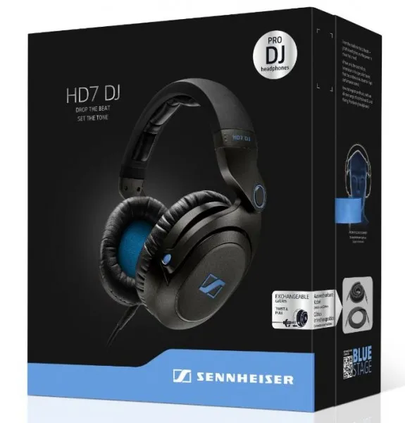 Sennheiser HD 7 DJ 7