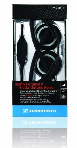 Sennheiser PX 200 II 3