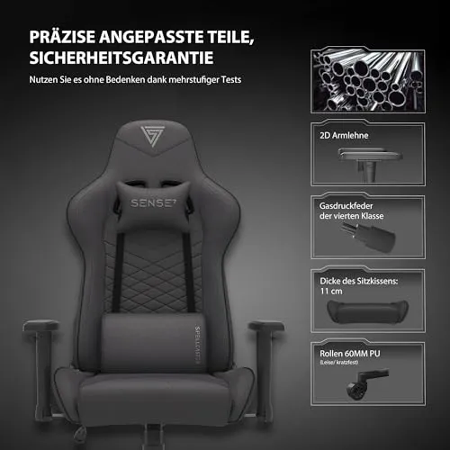 SENSE7 Gamingstuhl 4