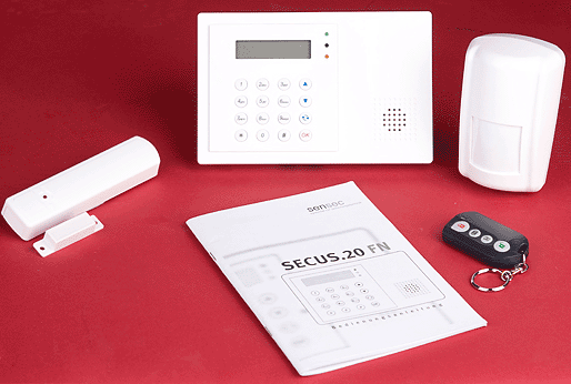 Sensec Basis Set Secus 20 FN