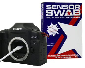 Sensor Swab 12er Pack
