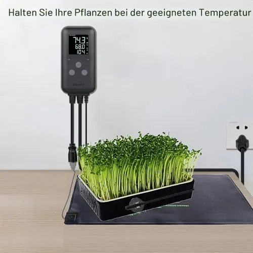 SENSTREE Temperaturregler UC 3