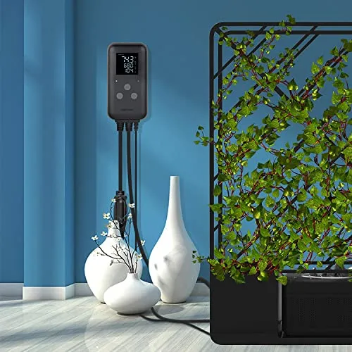 SENSTREE Temperaturregler UC 7