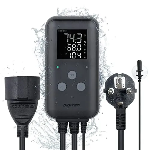 SENSTREE Temperaturregler UC 2