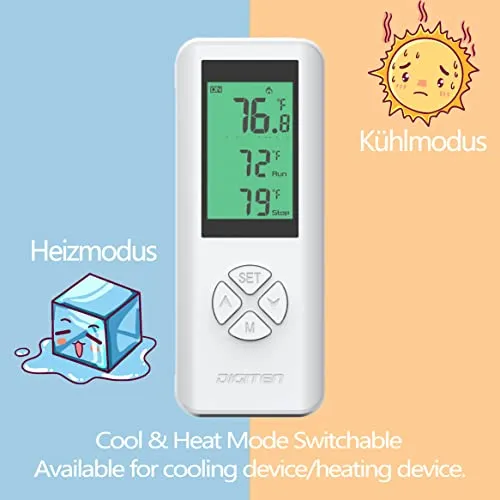 SENSTREE Thermostat UC 6