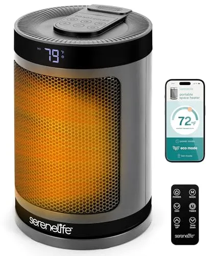 SereneLife Heizlüfter UC