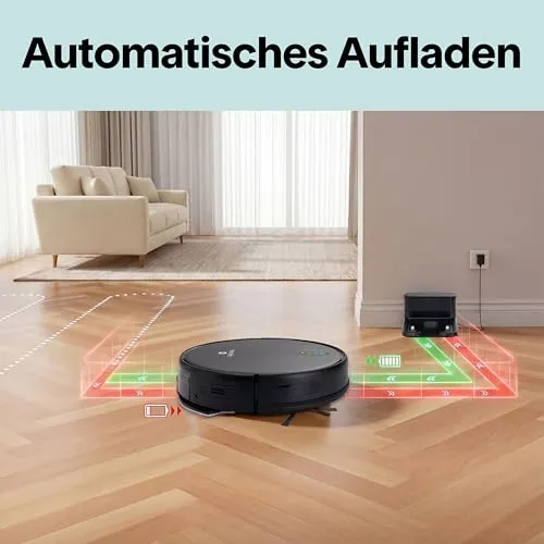 SereneLife Saug Wischroboter UC 4