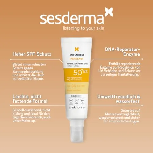Sesderma Repaskin SPF 50+ 2