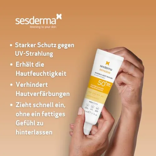 Sesderma Repaskin SPF 50+ 4