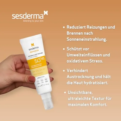Sesderma Repaskin SPF 50+ 5