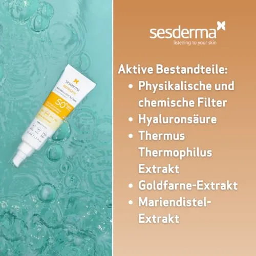 Sesderma Repaskin SPF 50+ 6