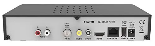 SetOne EasyOne 740 DVB-T HD IR 2