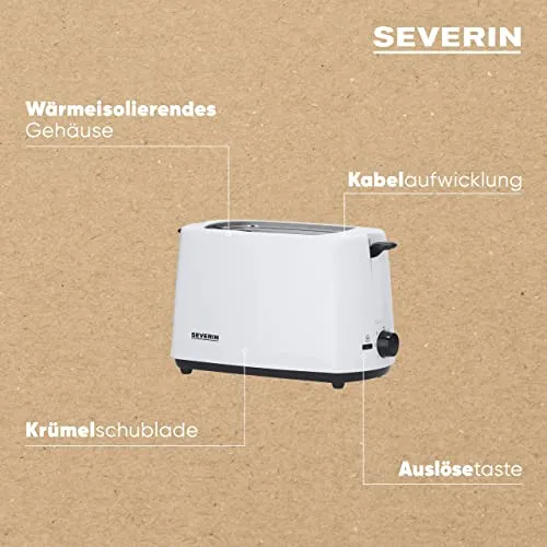 SEVERIN AT 2286 3