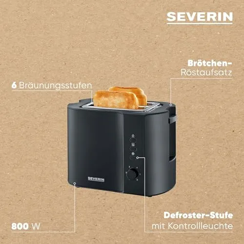 SEVERIN AT 9552 3