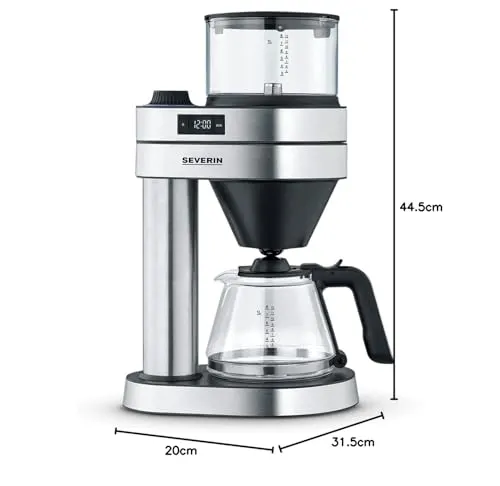 Severin Caprice KA 5762 7