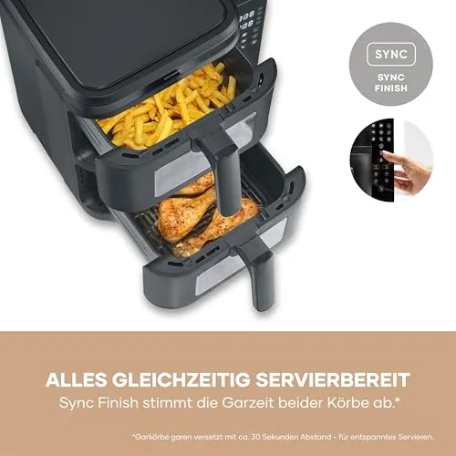 Severin Duo Stack FR 9598 6