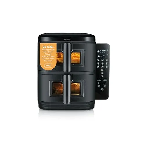 Severin Duo Stack FR 9598