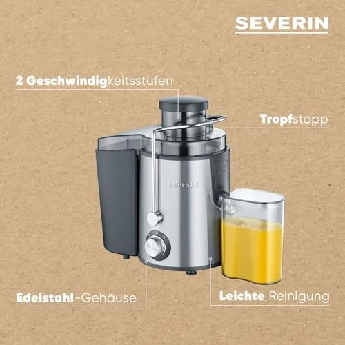 SEVERIN ES 3566 2