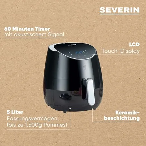 SEVERIN FR 2445 4