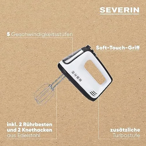 SEVERIN HM 3830 3