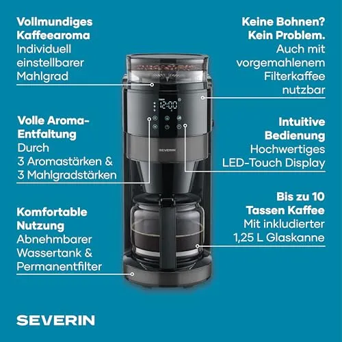 Severin KA 4830 3