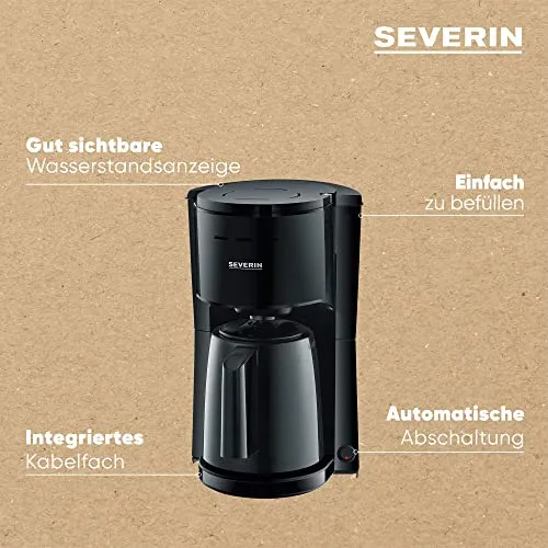 Severin KA 9306 4
