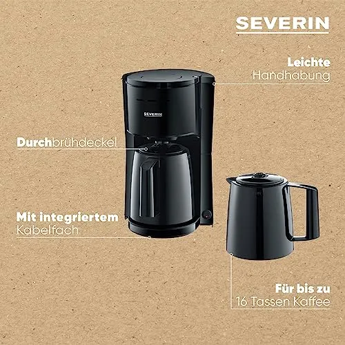 SEVERIN KA 9307 3
