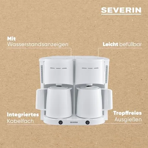 Severin KA 9314 3