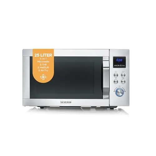 Severin Mikrowelle 4-in-1