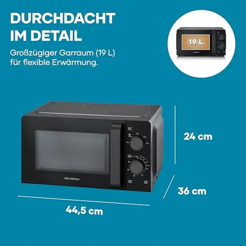 SEVERIN MW 7580 2