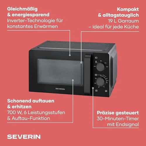 SEVERIN MW 7580 3
