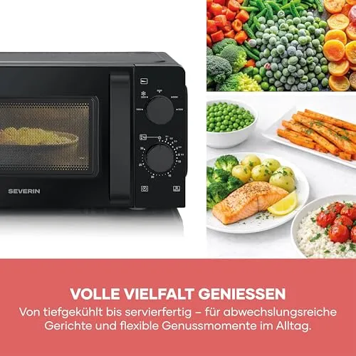 SEVERIN MW 7580 5