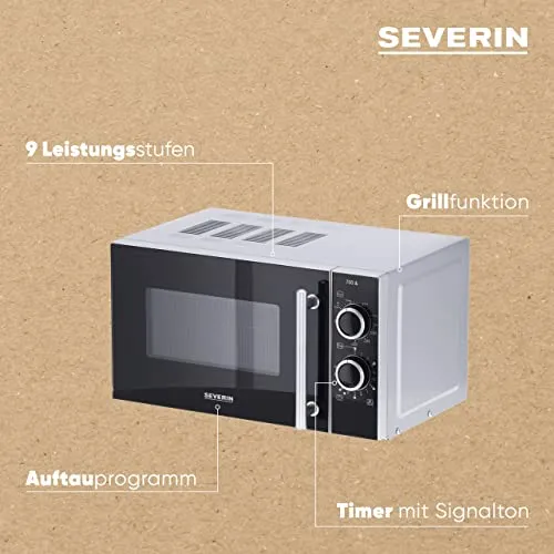 SEVERIN MW 7771 2
