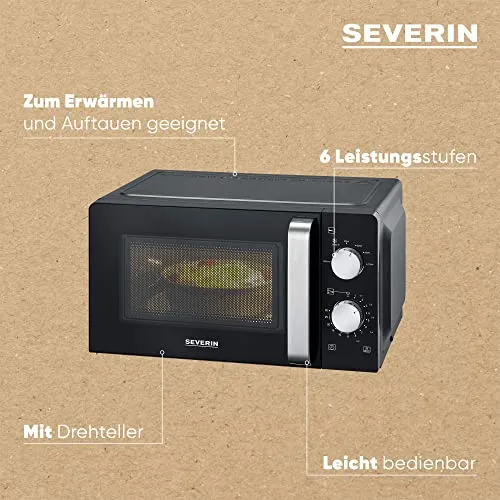 Severin MW 7886 3