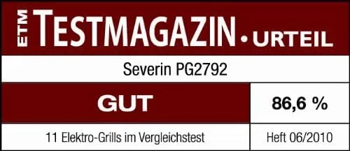 Severin PG 2792 6