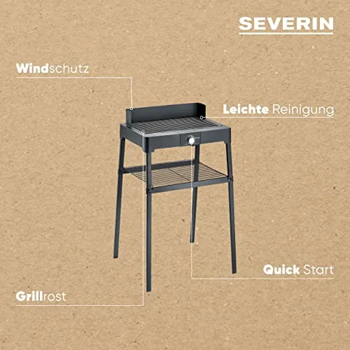 SEVERIN PG 8566 4
