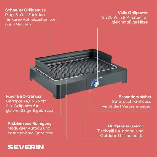 SEVERIN PG 8567 2