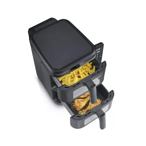 SEVERIN S-Fry Duo Stack FR 2468 2