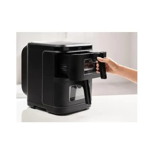 SEVERIN S-Fry Duo Stack FR 2468 3