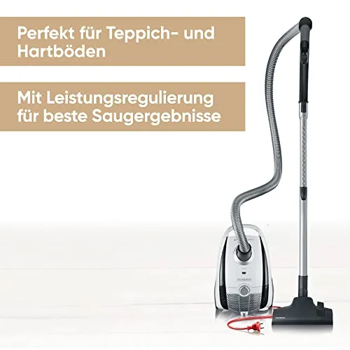 SEVERIN S´POWER BC 7035